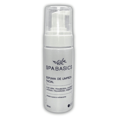 Espuma de Limpeza Facial Spa Basics 150ml