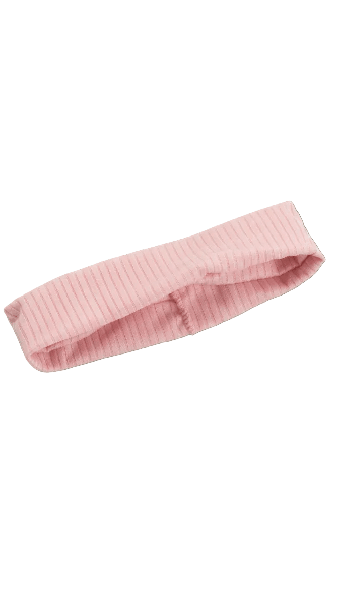 Faixa de Cabelo Rosa Claro (brinde) - Brindes KS99045