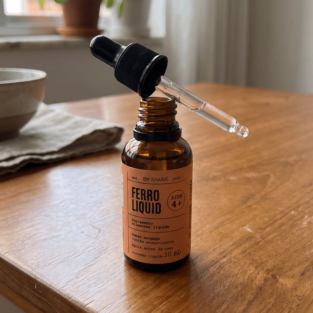 Ferro Liquid