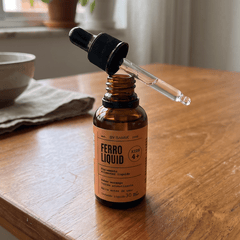 Ferro Liquid