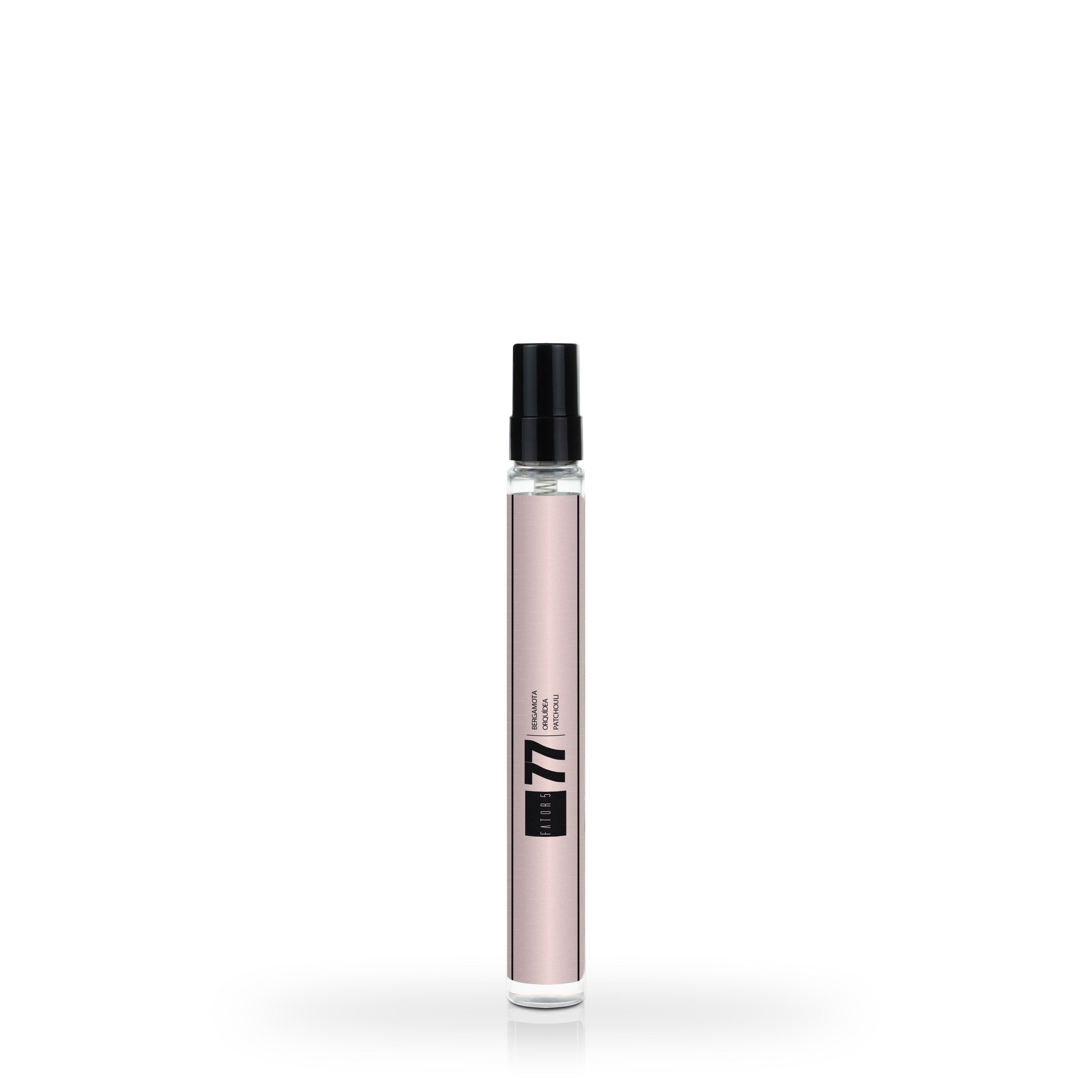 Pocket 77 | 10ml - Feminino (Flowerbomb  - Viktor & Rolf)