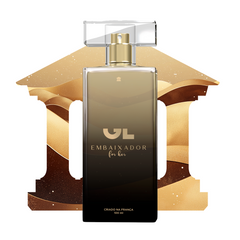 Desconto Exclusivo - For Her 100ml