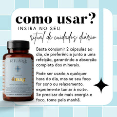 Fórmula 4mag 180 Cáps