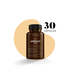 Fórmula Antioxi Nutri - 30 Cápsulas