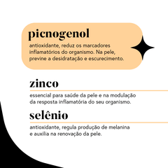Fórmula Antioxi Nutri - 90 Cápsulas