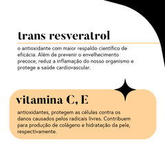 Fórmula Antioxi Nutri - 90 Cápsulas