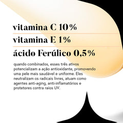 Fórmula Antioxidante