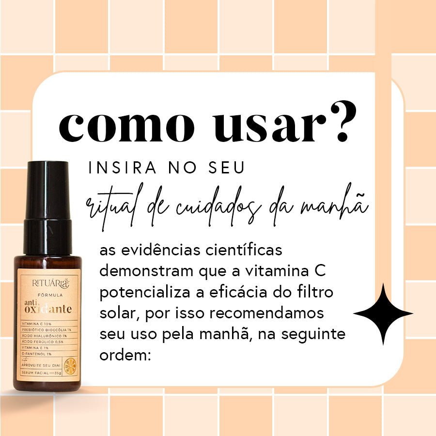 Fórmula Antioxidante