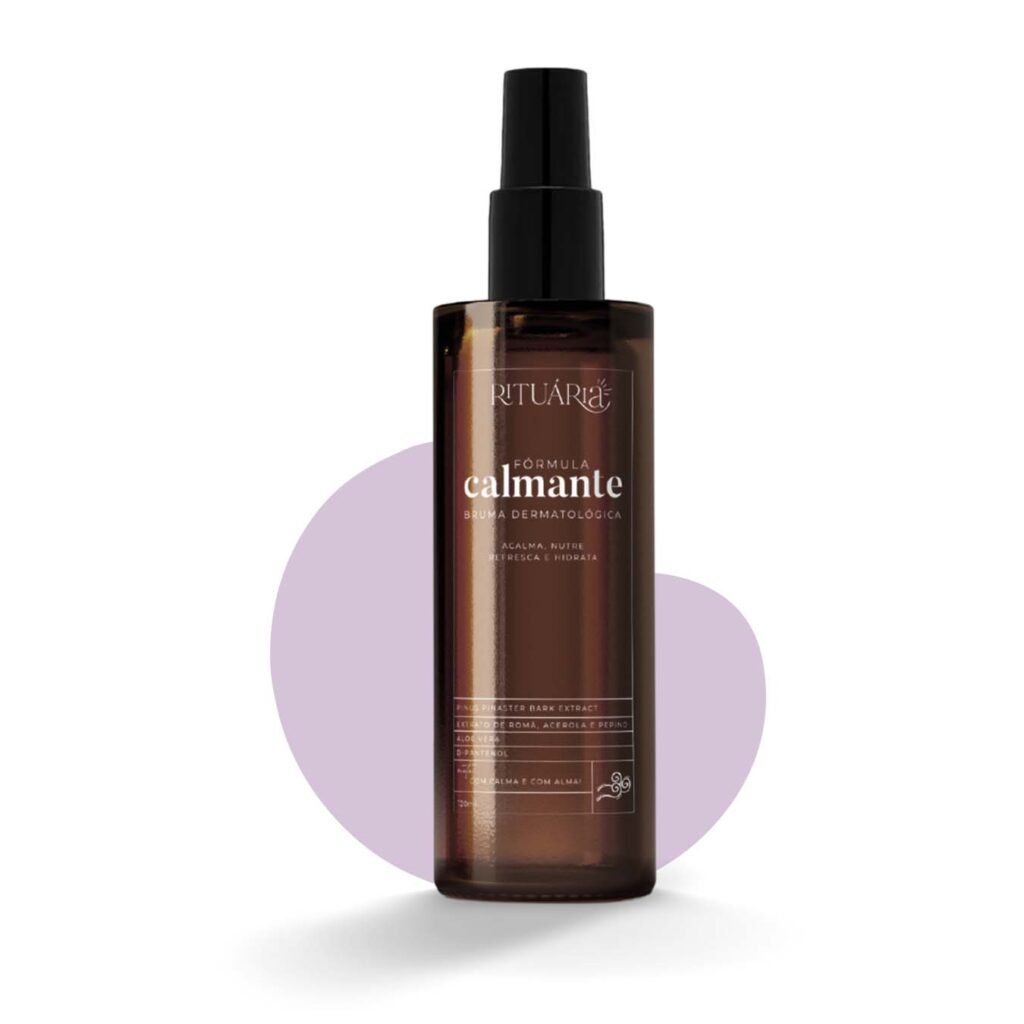 Fórmula Calmante (Bruma Dermatológica)