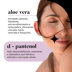 Fórmula Calmante (Bruma Dermatológica)