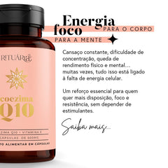 Fórmula Coenzima Q10