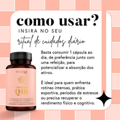 Fórmula Coenzima Q10