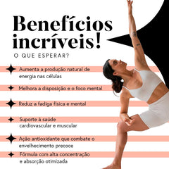 Fórmula Coenzima Q10