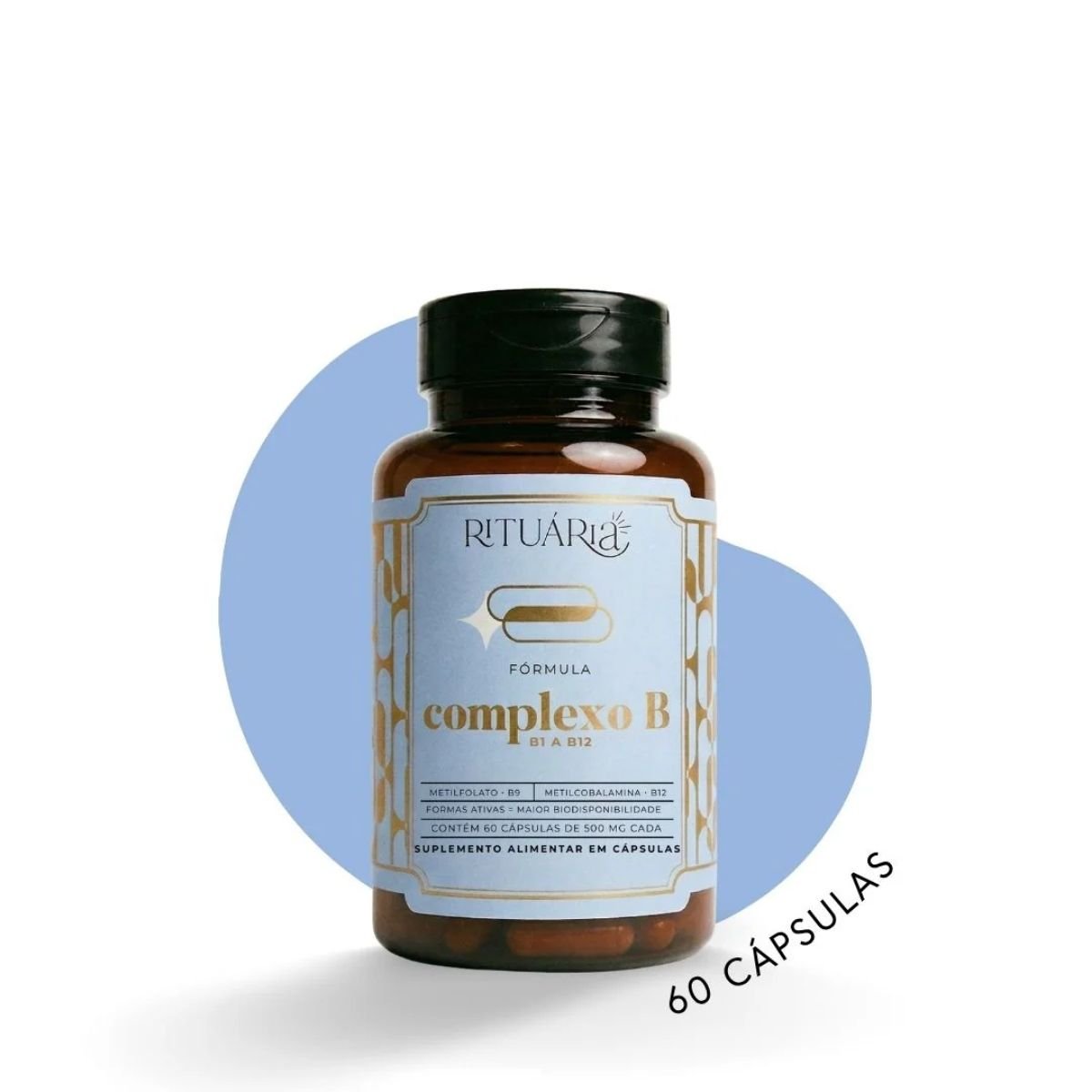 Fórmula Complexo B