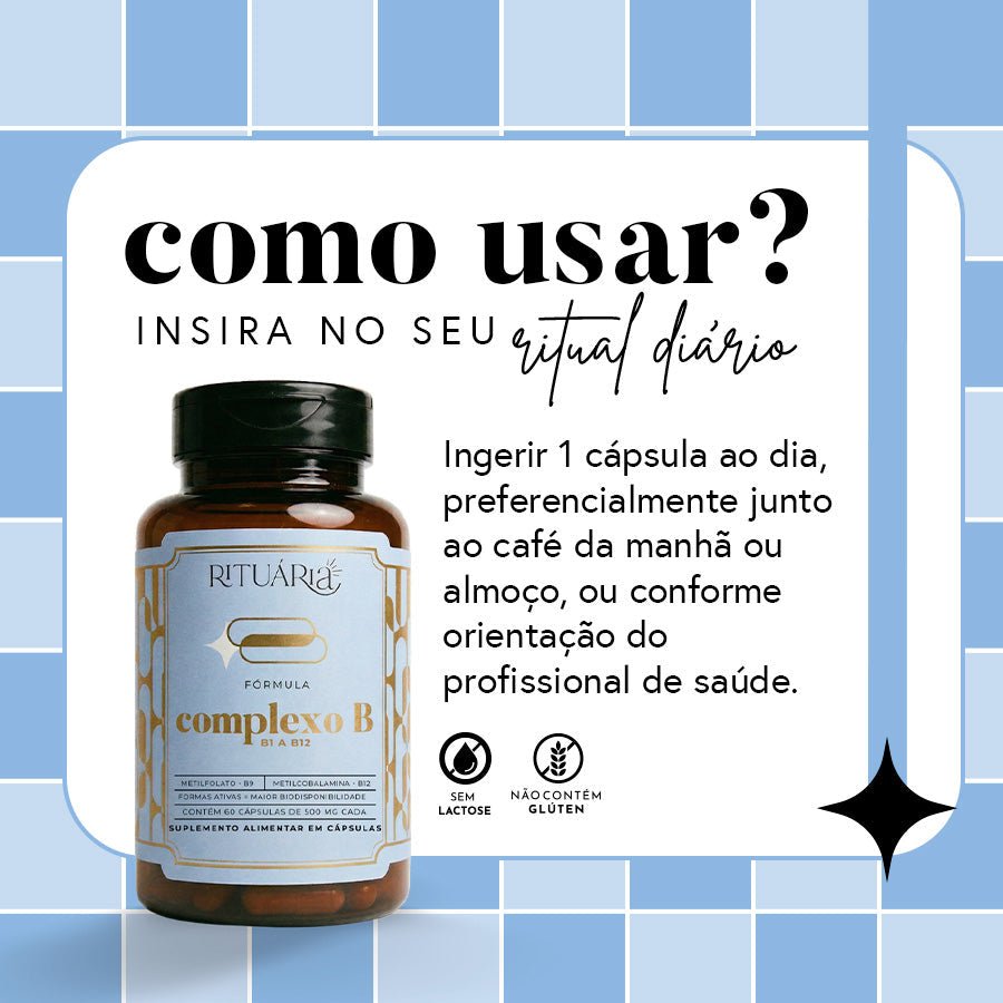 Fórmula Complexo B