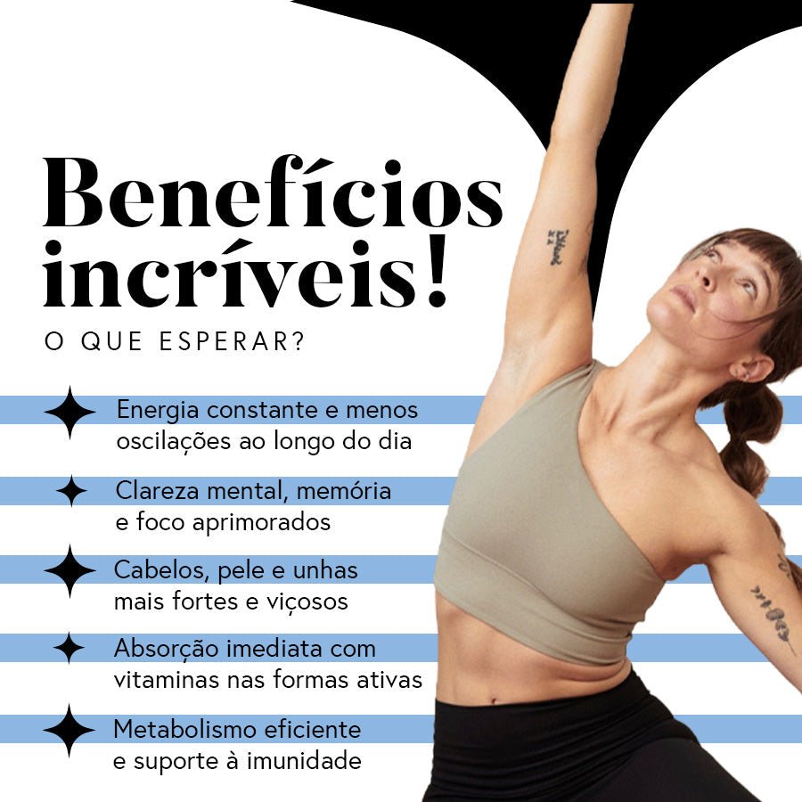 Fórmula Complexo B