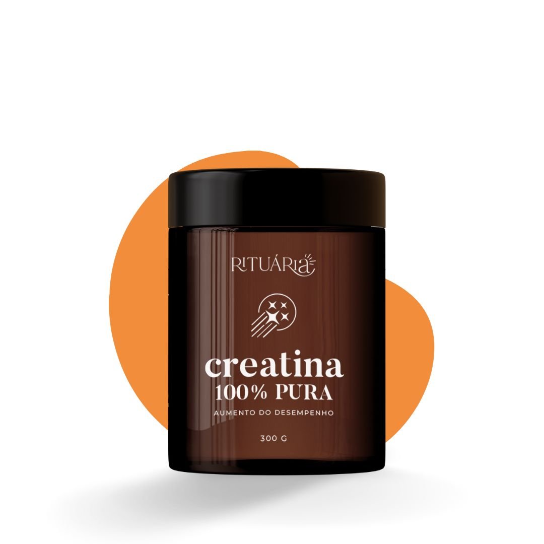 Fórmula Creatina - Vitaminas e suplementos RT01015