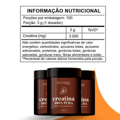 Fórmula Creatina