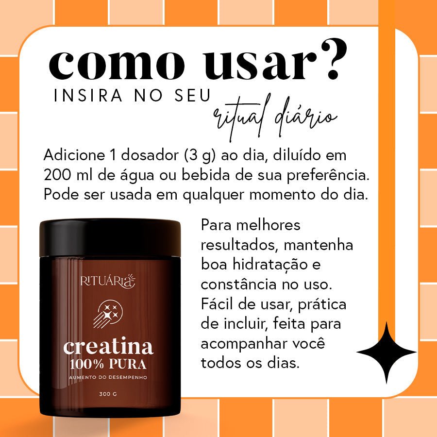 Fórmula Creatina