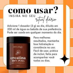 Fórmula Creatina