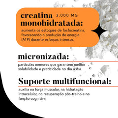 Fórmula Creatina