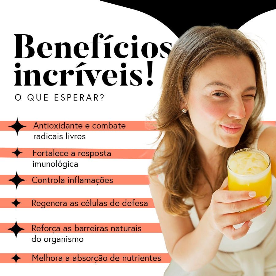 Fórmula da Imunidade
