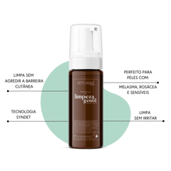 Fórmula da Limpeza Gentil (Mousse de Limpeza Facial)
