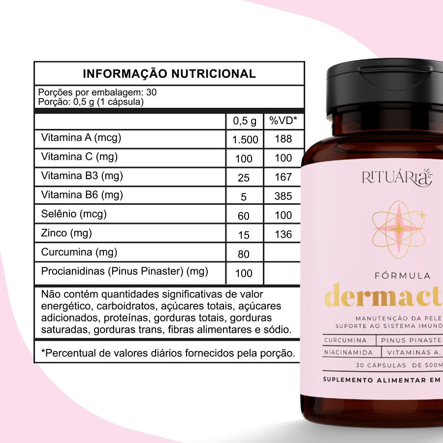 Fórmula Dermactive