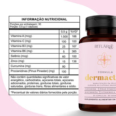 Fórmula Dermactive