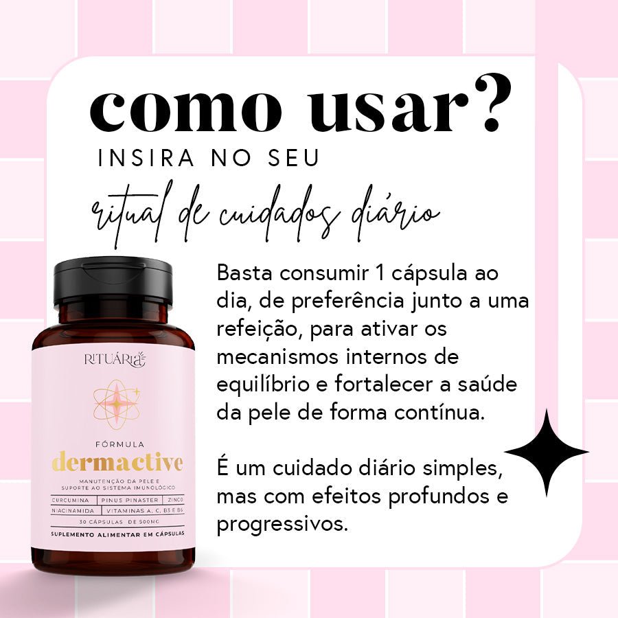 Fórmula Dermactive