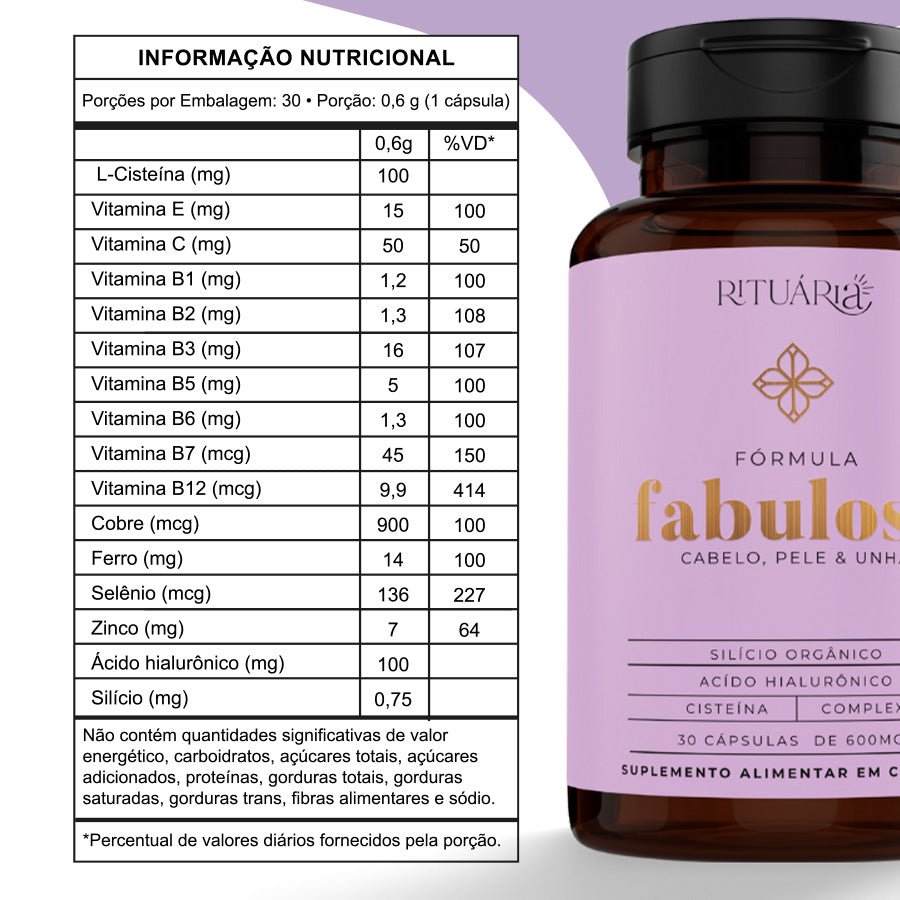 Fórmula Fabulosa