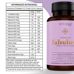 Fórmula Fabulosa