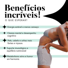 Fórmula Femme Nutri