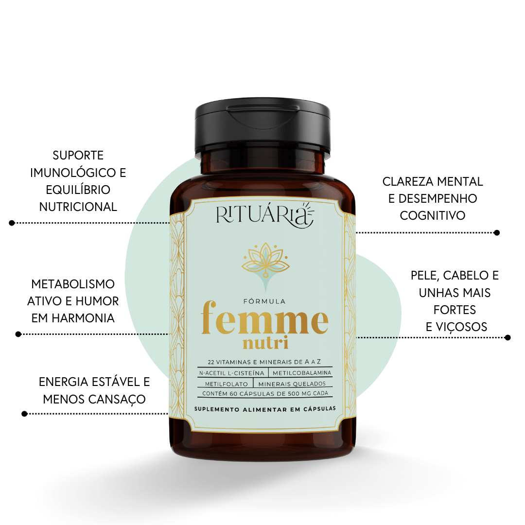 Fórmula Femme Nutri