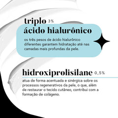 Fórmula Hidratante Preenchedora