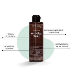 Fórmula Micelar Facial 9 em 1