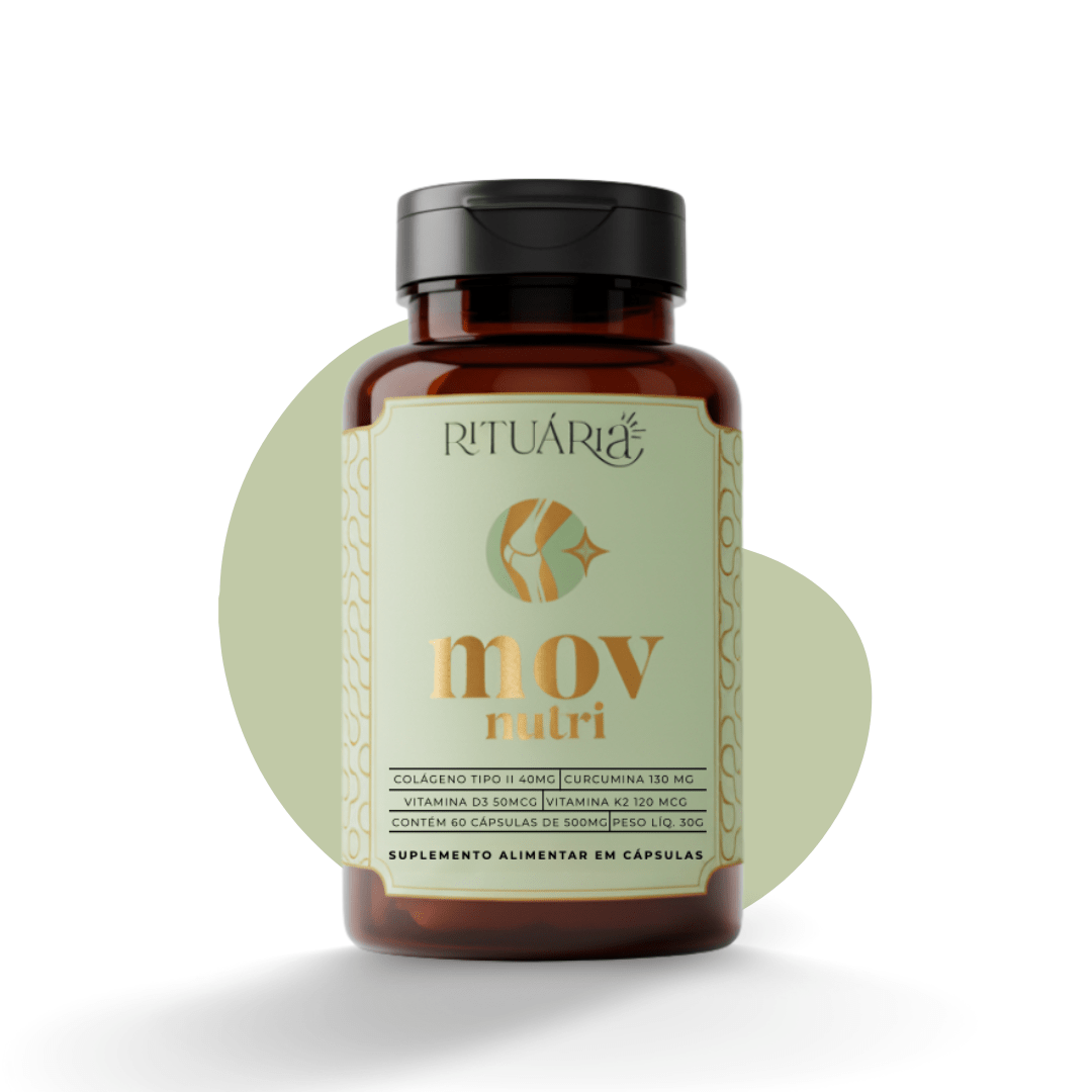 Fórmula Mov Nutri - Vitaminas e suplementos RT01023