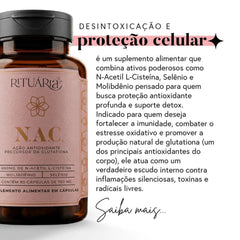 Fórmula NAC 90 Cáps