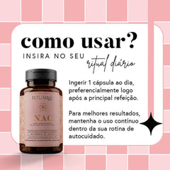 Fórmula NAC 90 Cáps