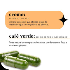 Fórmula Picolinato Boost