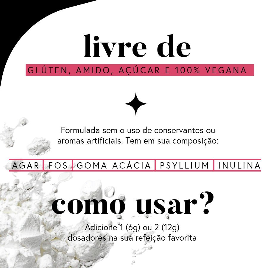 Fórmula Prebiótica