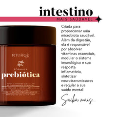 Fórmula Prebiótica