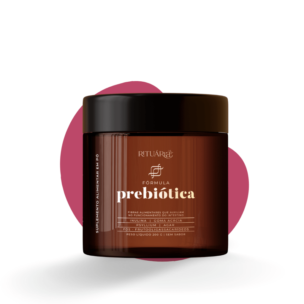Fórmula Prebiótica - Vitaminas e suplementos RT01002