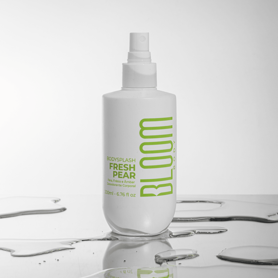 Fresh Pear Body Splash - Desodorante Colônia 200ml