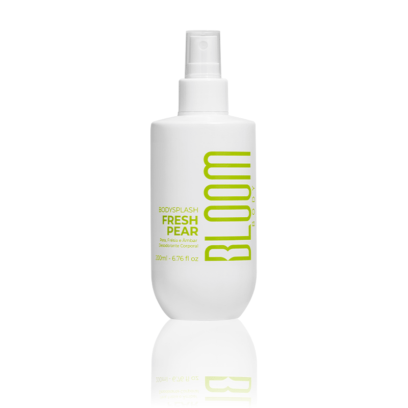 Fresh Pear Body Splash - Desodorante Colônia 200ml