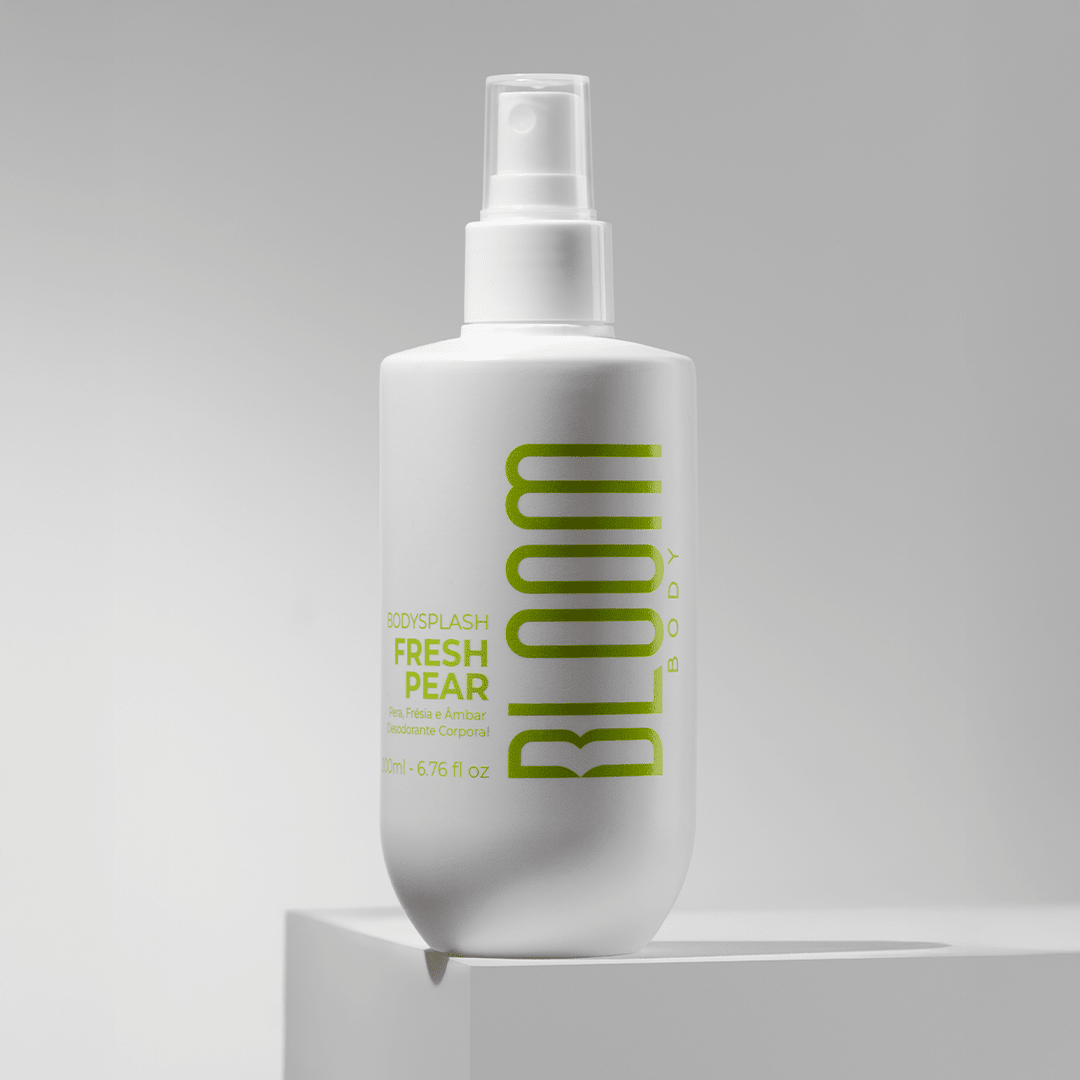 Fresh Pear Body Splash - Desodorante Colônia 200ml