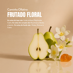 Fresh Pear Body Splash - Desodorante Colônia 200ml