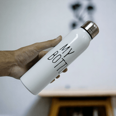 Garrafa Inox My Bottle - 500ml