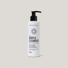 Gel de limpeza facial suave