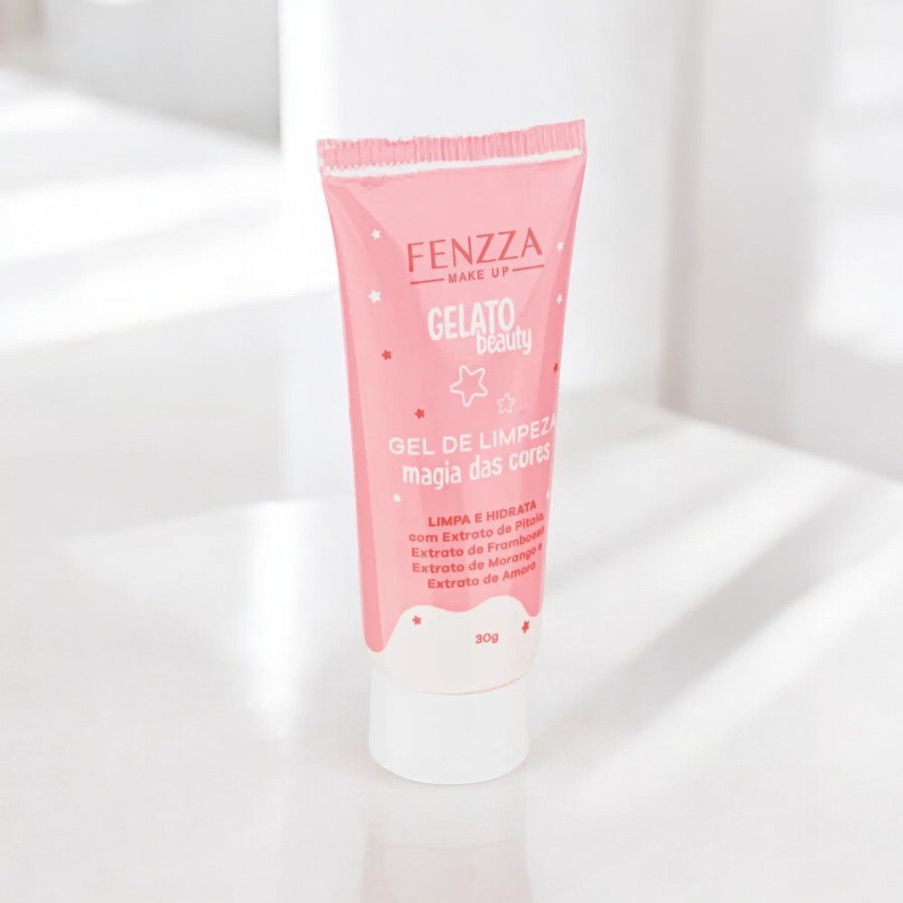 Gel de Limpeza Gelato Beauty - Fenzza 30g